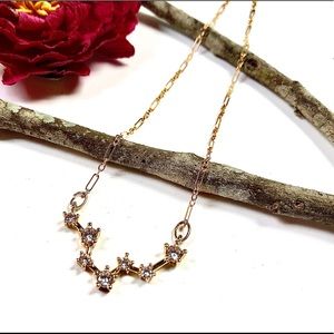 Aquarius Necklace, Constellation, Zodiac